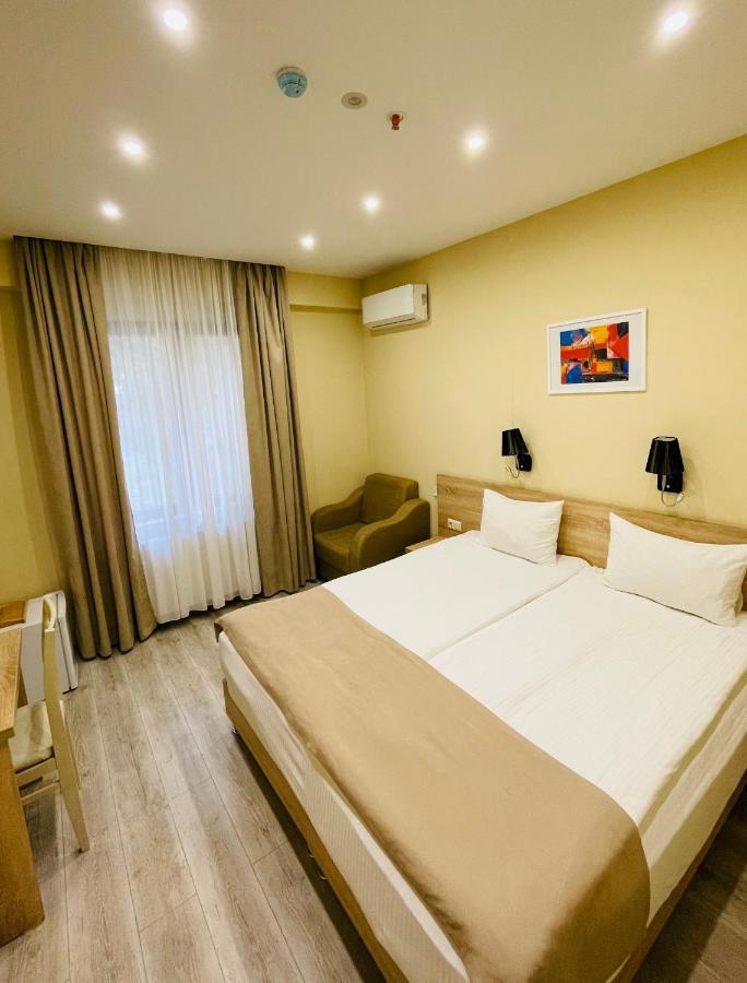 Bliss Hotel 第比利斯 外观 照片