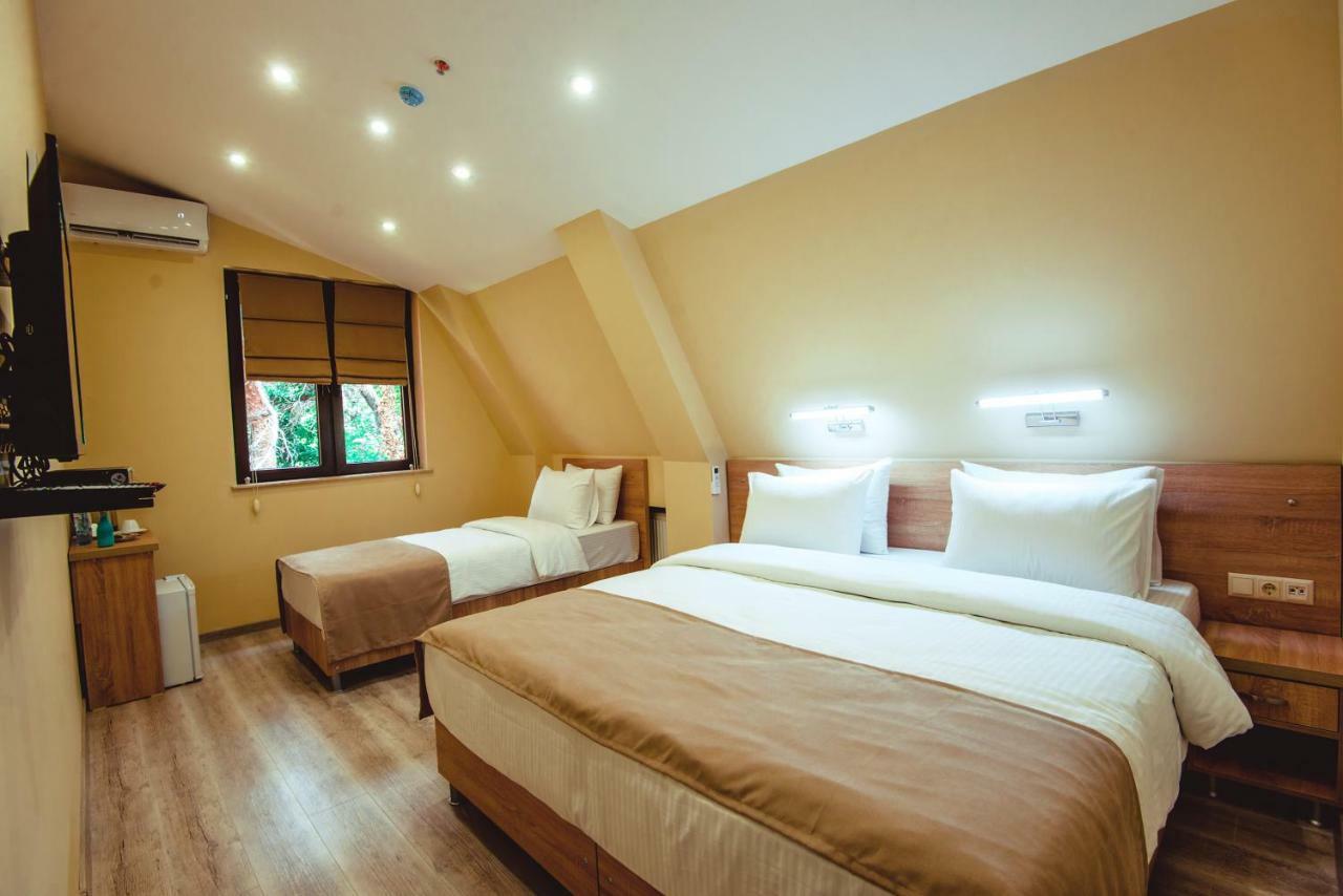 Bliss Hotel 第比利斯 外观 照片