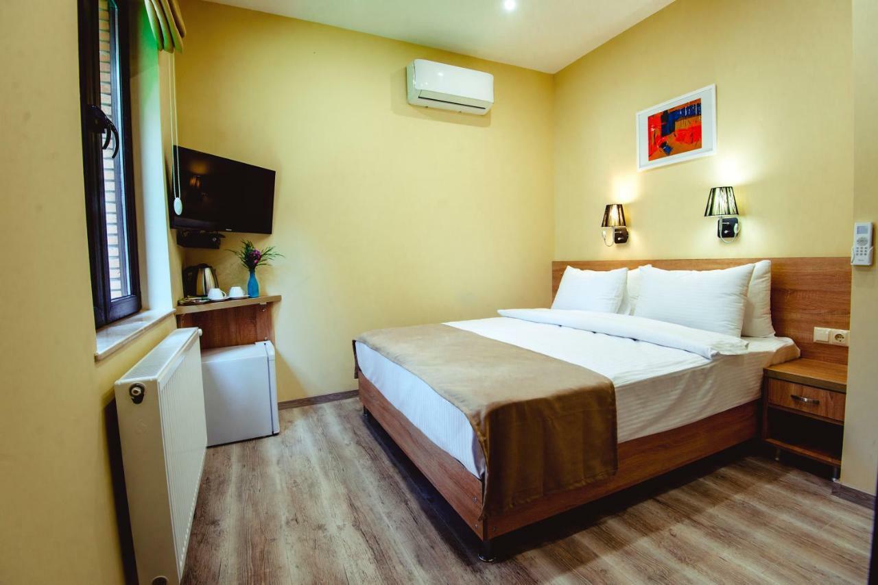 Bliss Hotel 第比利斯 外观 照片
