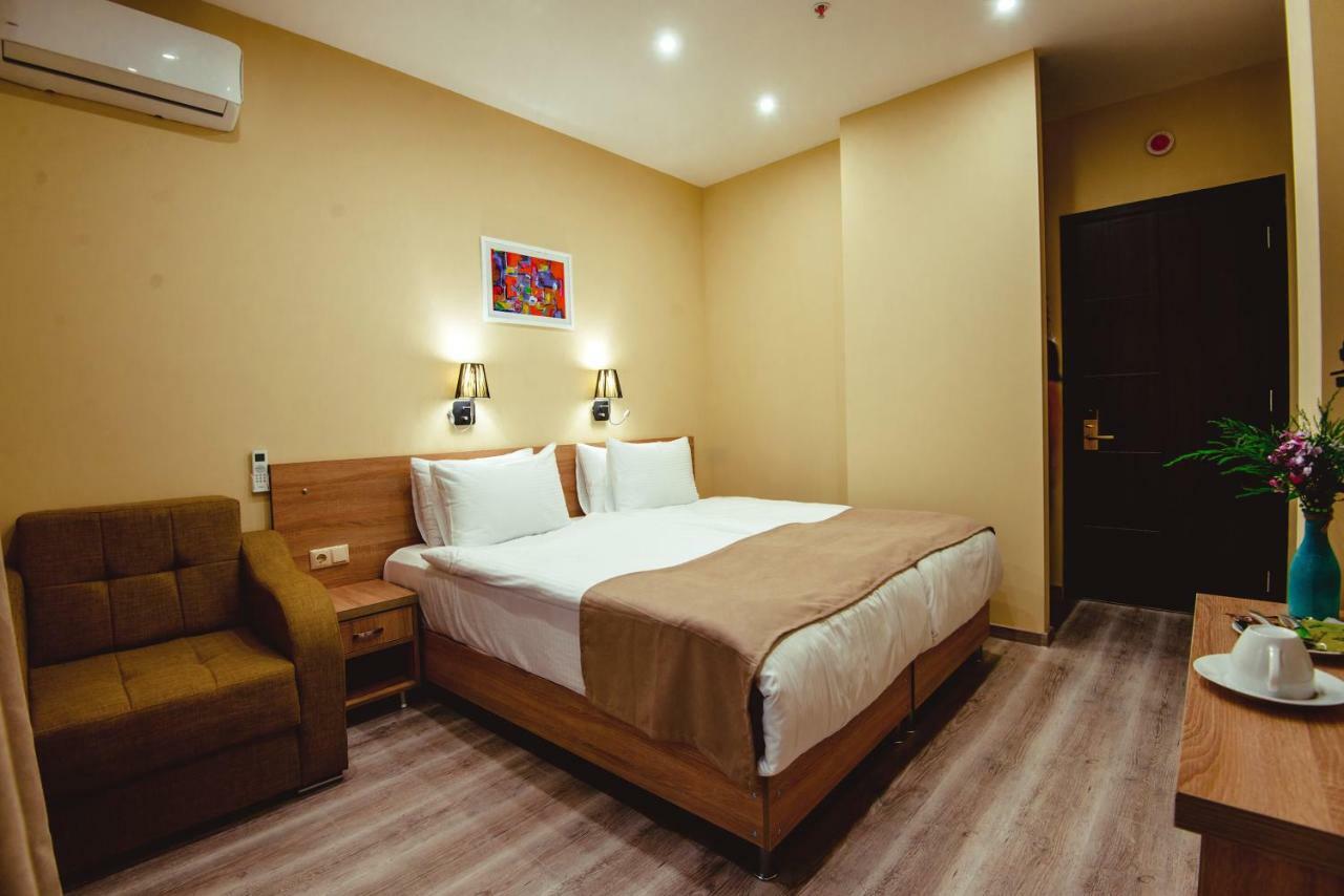 Bliss Hotel 第比利斯 外观 照片
