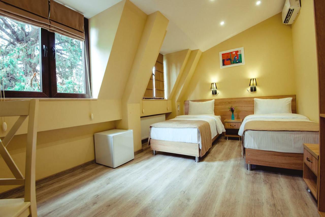 Bliss Hotel 第比利斯 外观 照片