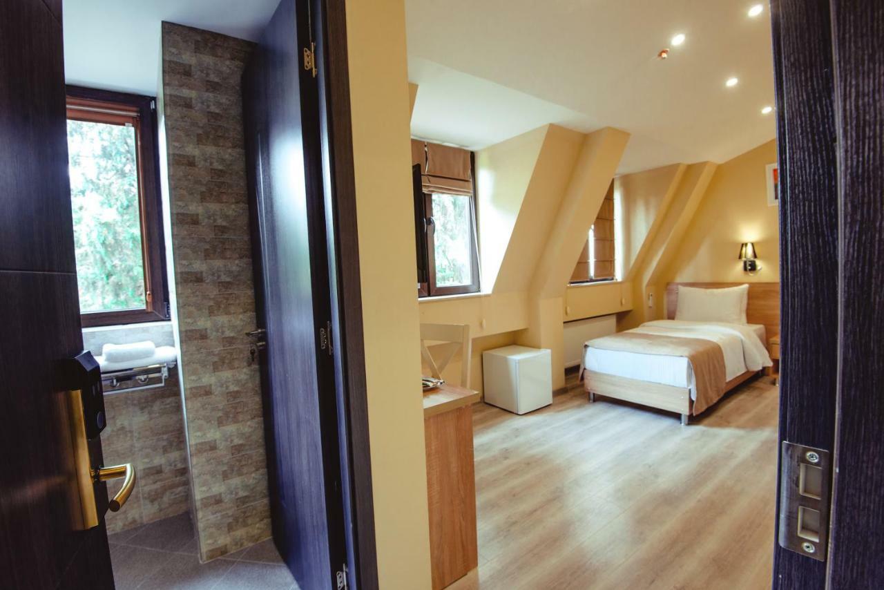 Bliss Hotel 第比利斯 外观 照片