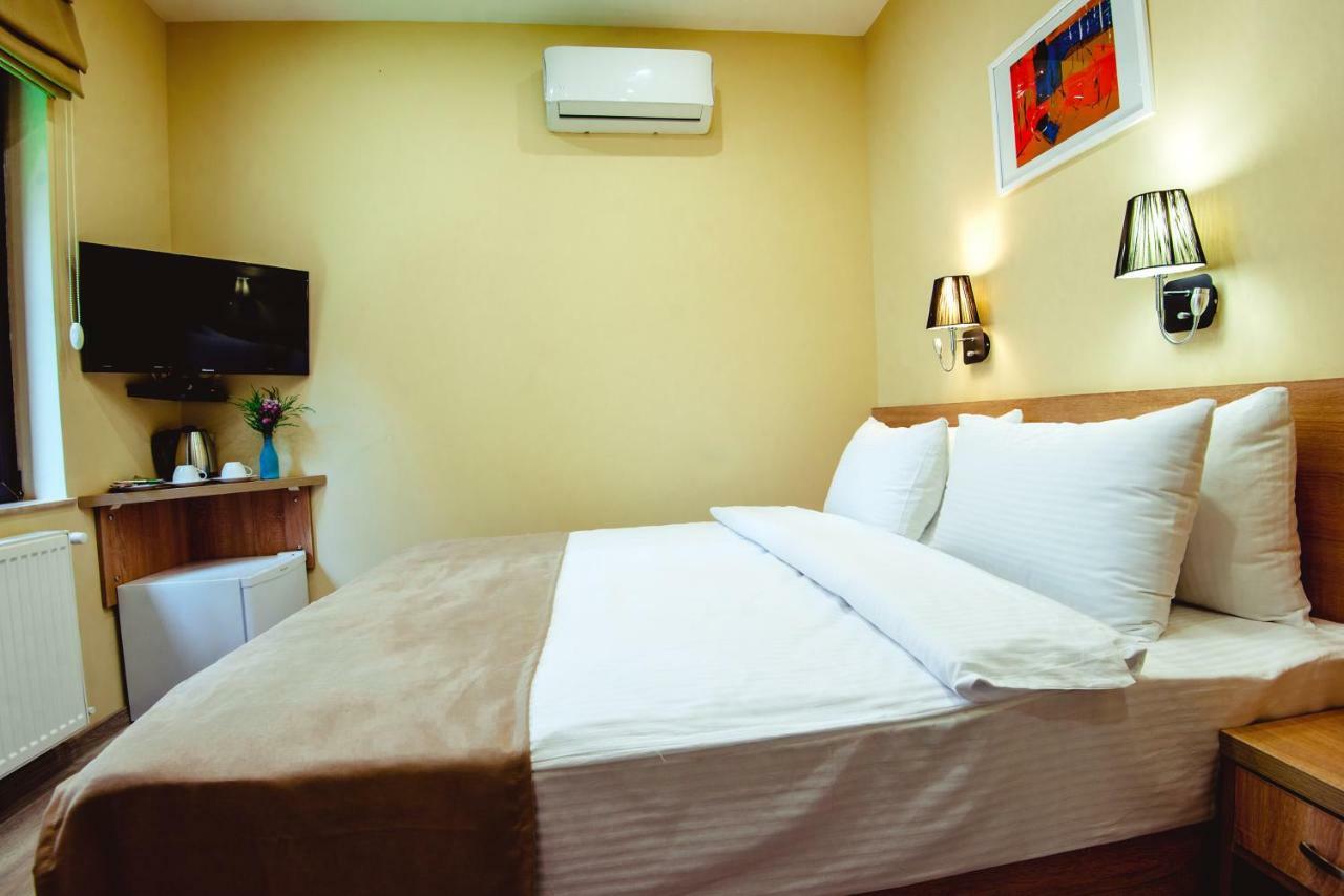 Bliss Hotel 第比利斯 外观 照片