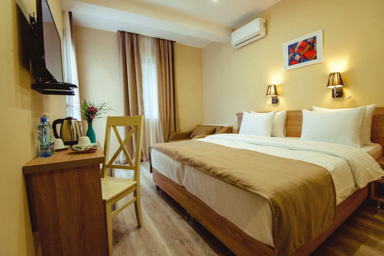 Bliss Hotel 第比利斯 外观 照片