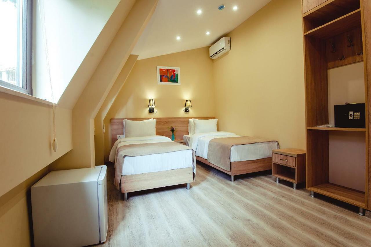 Bliss Hotel 第比利斯 外观 照片