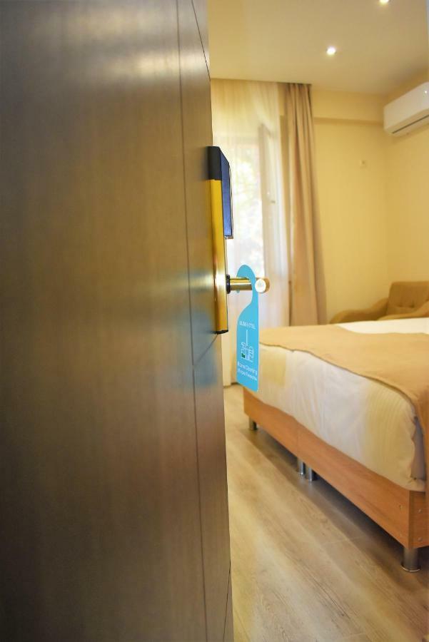 Bliss Hotel 第比利斯 外观 照片