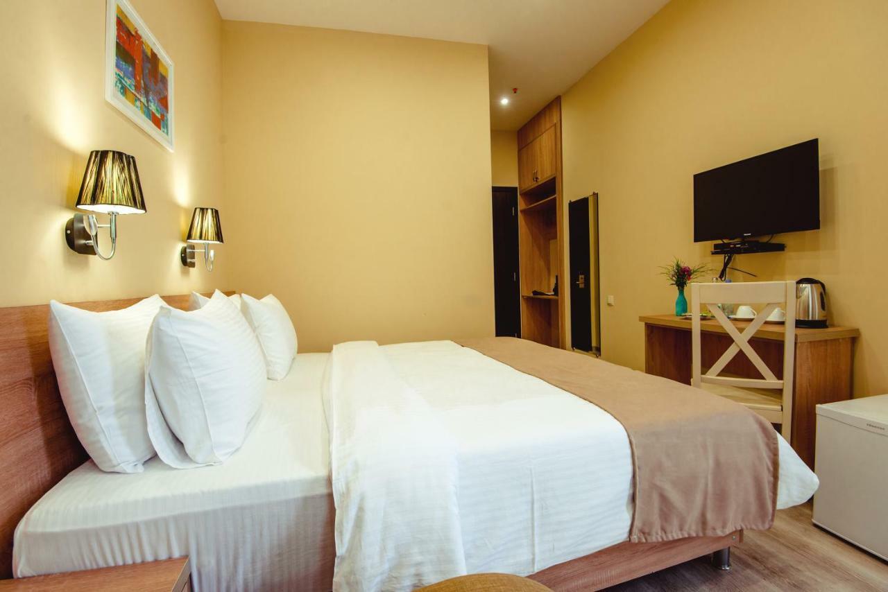 Bliss Hotel 第比利斯 外观 照片