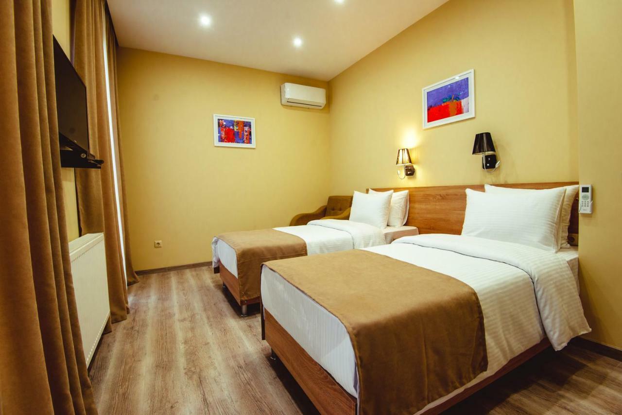 Bliss Hotel 第比利斯 外观 照片
