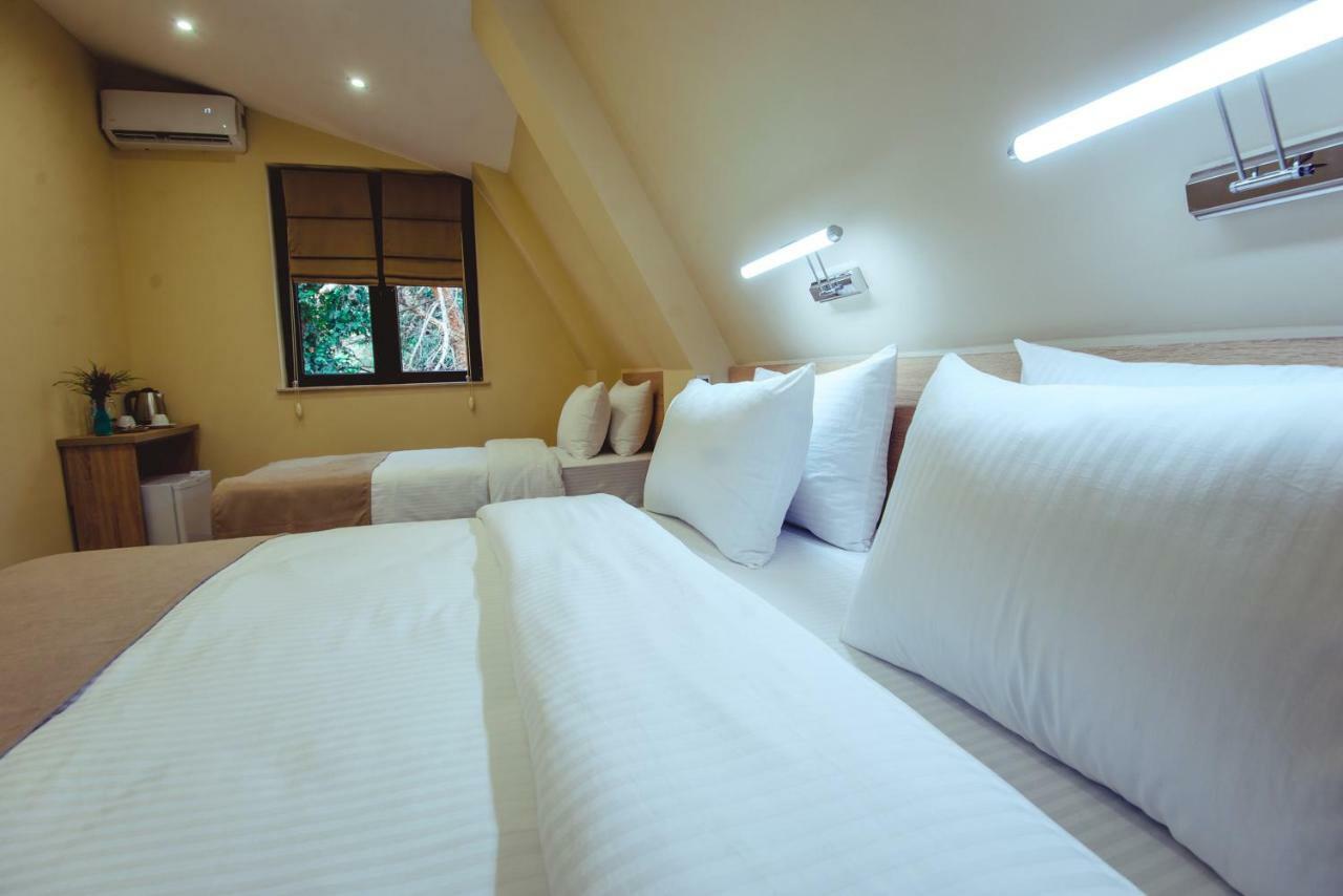 Bliss Hotel 第比利斯 外观 照片