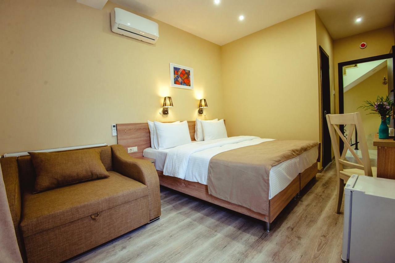 Bliss Hotel 第比利斯 外观 照片