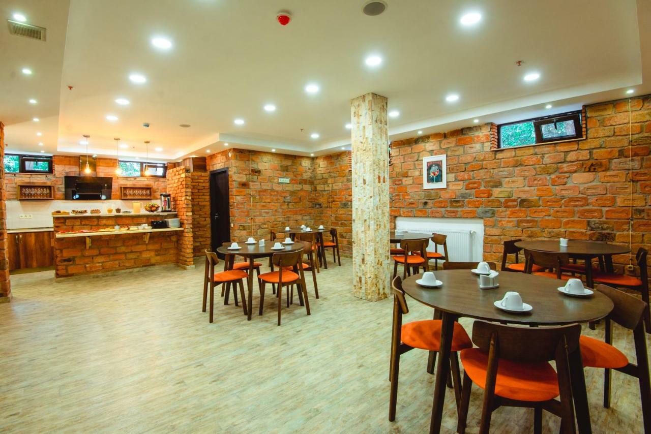 Bliss Hotel 第比利斯 外观 照片