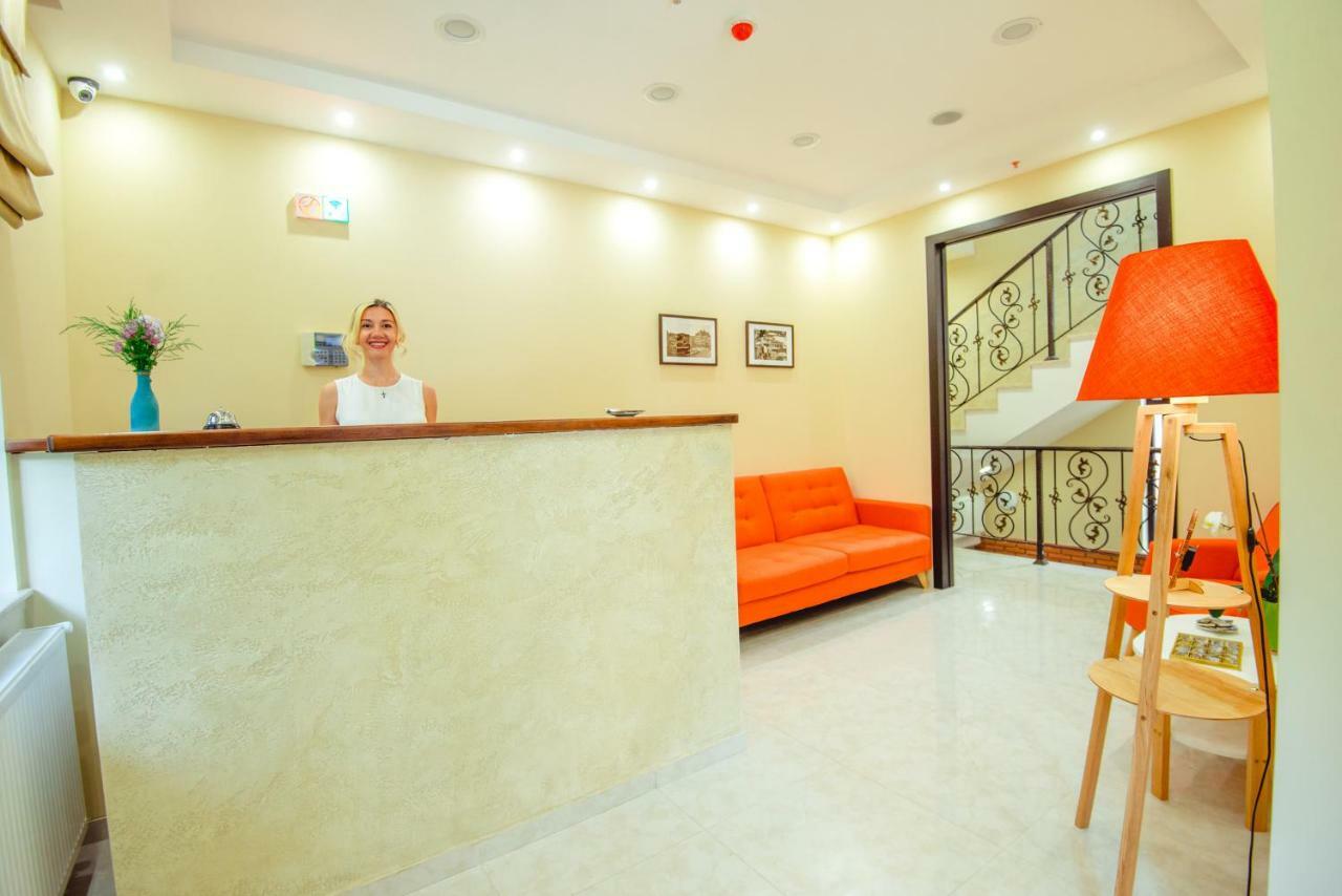Bliss Hotel 第比利斯 外观 照片