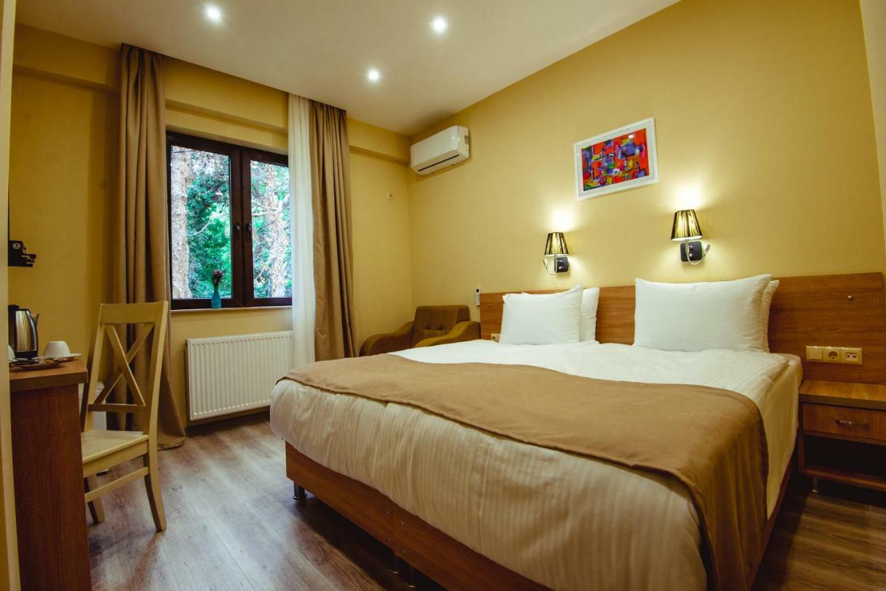 Bliss Hotel 第比利斯 外观 照片